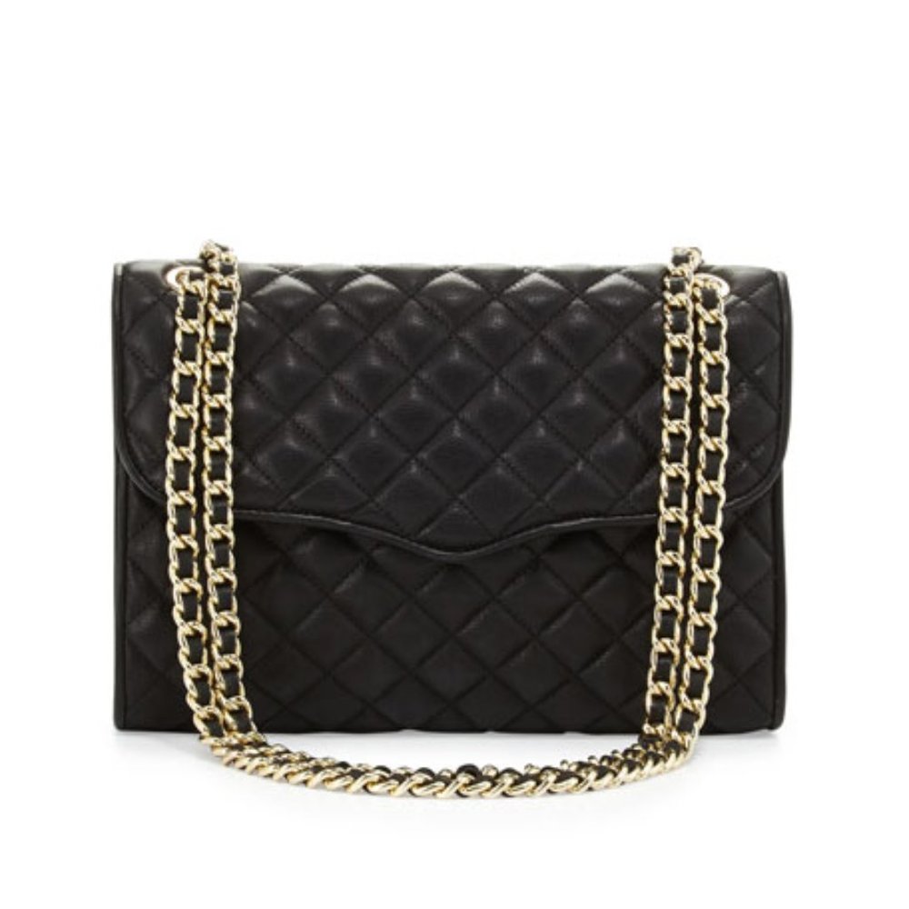 Rebecca Minkoff Mini Affair Quilted Shoulder Bag